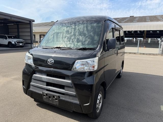 2018 Daihatsu Hijet Cargo