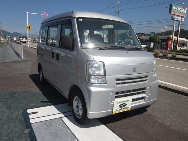 2010 Suzuki Every