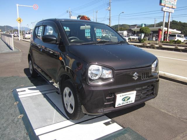 2021 Suzuki Alto