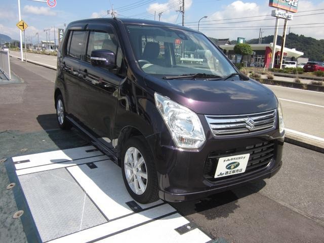 2013 Suzuki Wagon-R