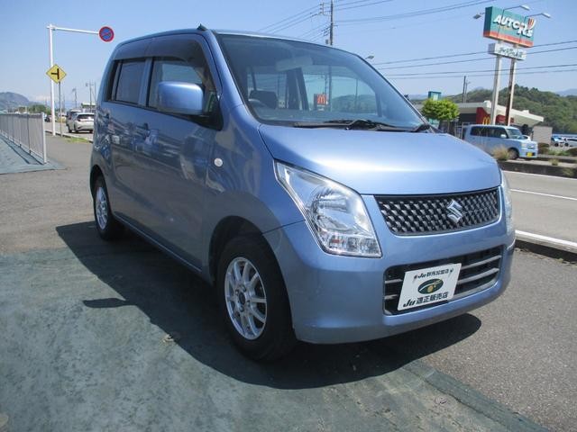 2010 Suzuki Wagon-R