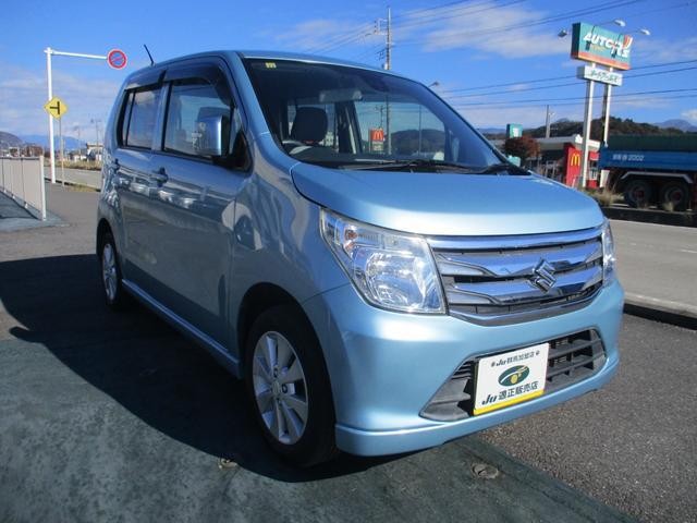 2014 Suzuki Wagon-R