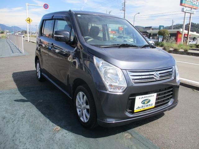 2013 Suzuki Wagon-R
