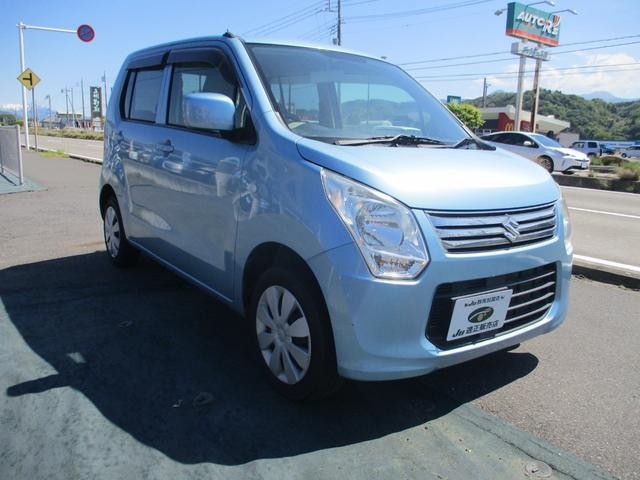 2013 Suzuki Wagon-R