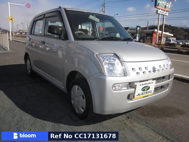 2008 Suzuki Alto