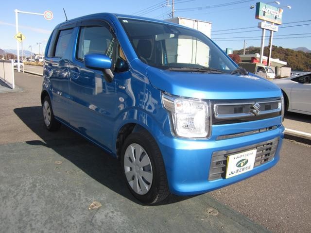 2017 Suzuki Wagon-R