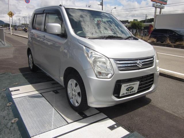 2013 Suzuki Wagon-R