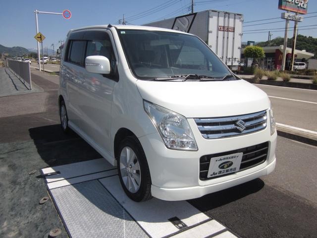 2009 Suzuki Wagon-R