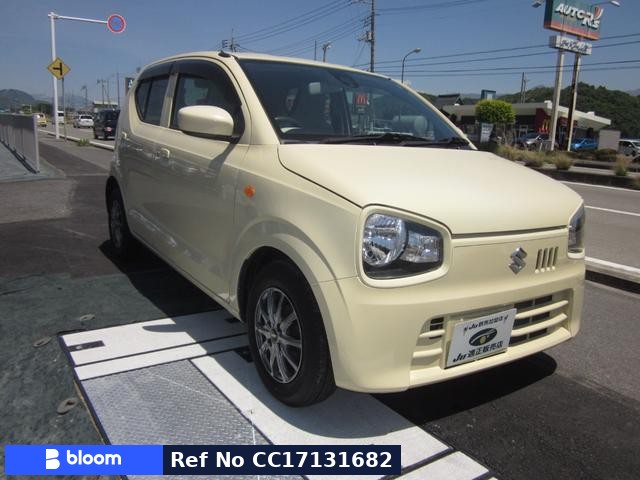 2015 Suzuki Alto