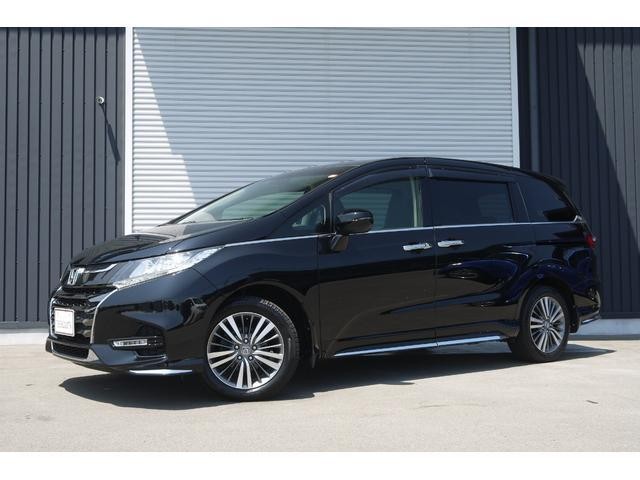 2018 Honda Odyssey