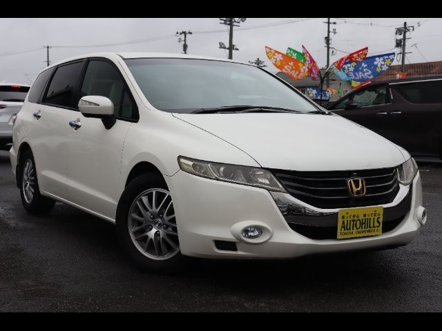 2009 Honda Odyssey