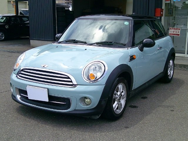 BMW MINI