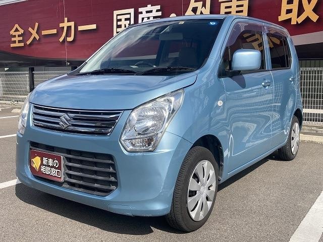 2013 Suzuki Wagon-R