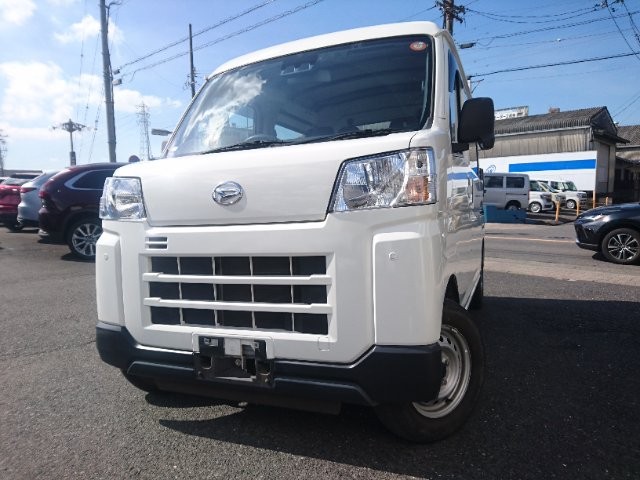 2024 Daihatsu Hijet Cargo