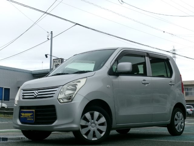 2012 Suzuki Wagon-R