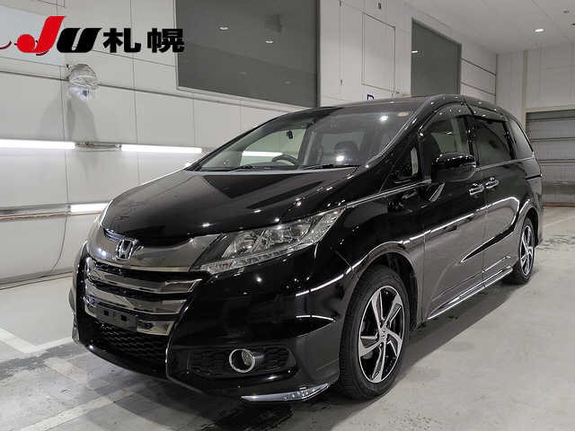 2015 Honda Odyssey