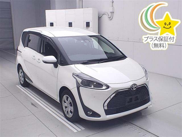 2019 Toyota Sienta