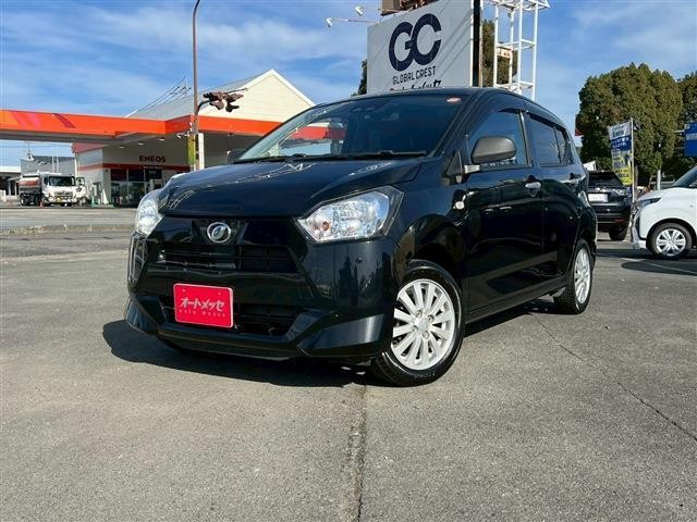 2018 Daihatsu Mira ES