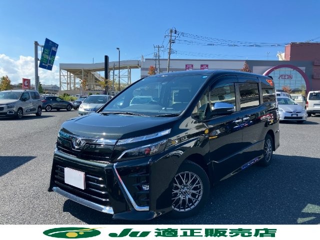 2019 Toyota Voxy