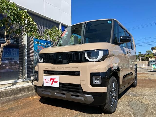 Mitsubishi Delica Mini
