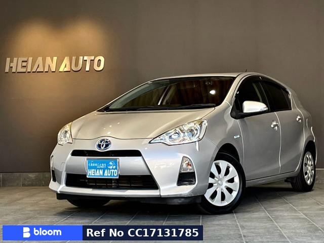 2014 Toyota Aqua