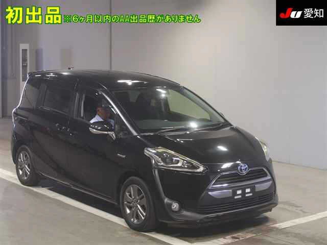 2015 Toyota Sienta HV