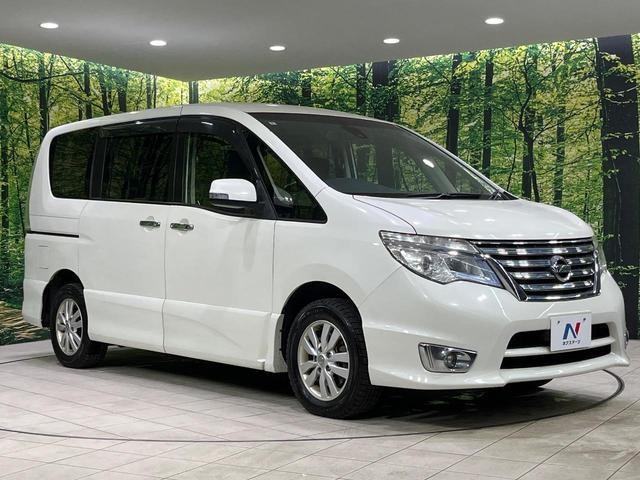 2014 Nissan Serena
