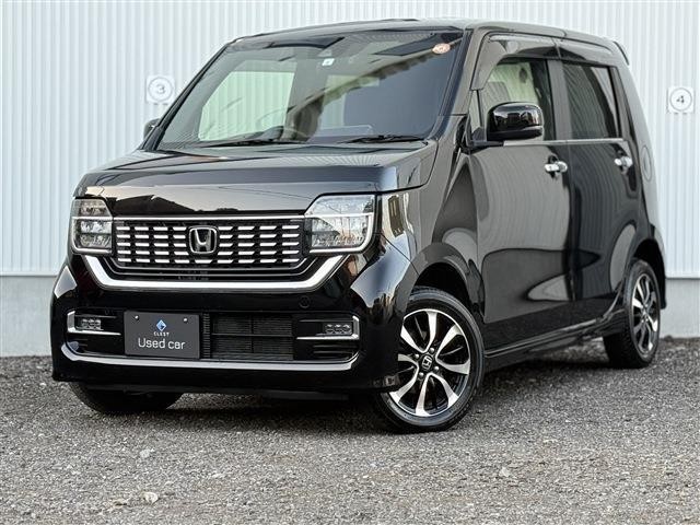 2021 Honda N WGN