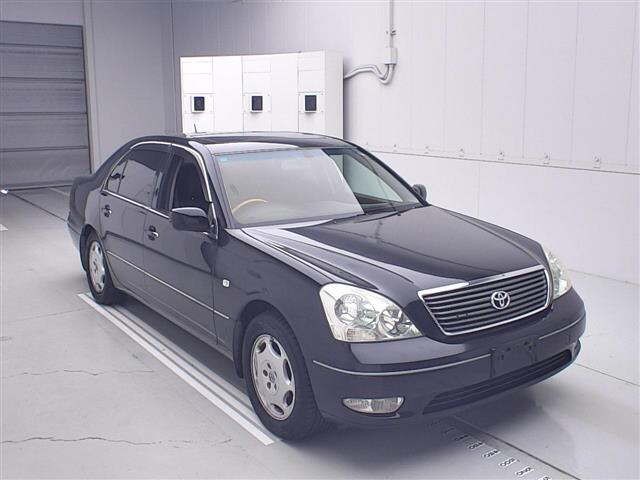 2003 Toyota Celsior