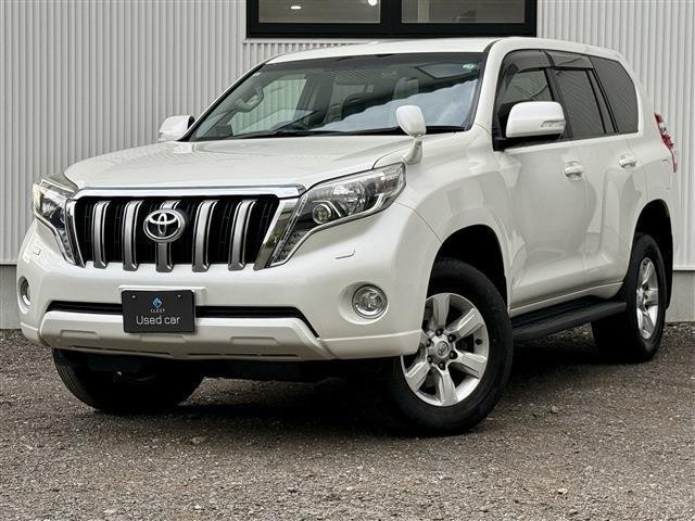 2015 Toyota Land Cruiser Prado