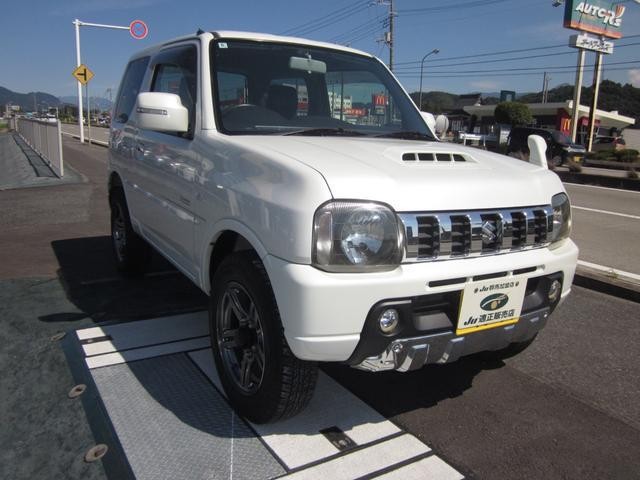 2014 Suzuki Jimny
