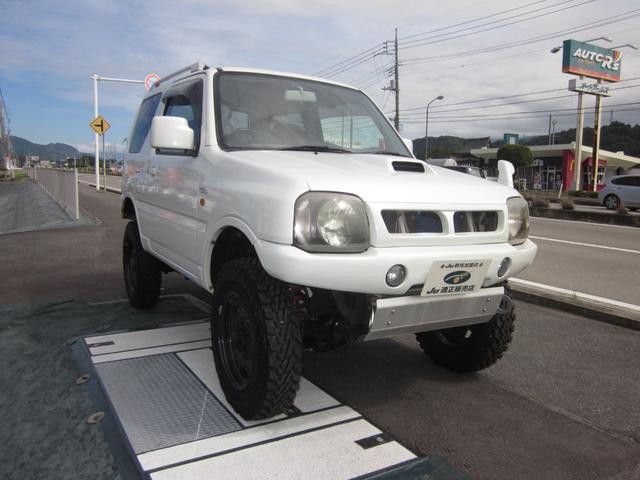 2007 Suzuki Jimny