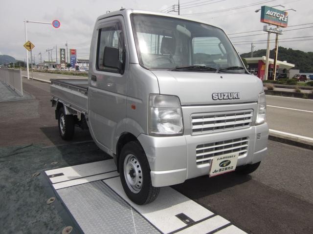 2005 Suzuki Carry Truck