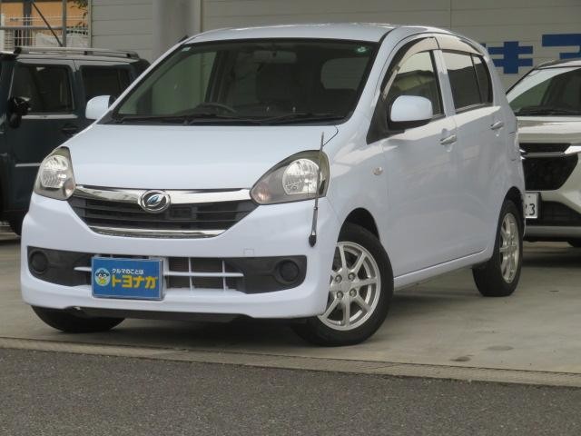 2015 Daihatsu Mira ES