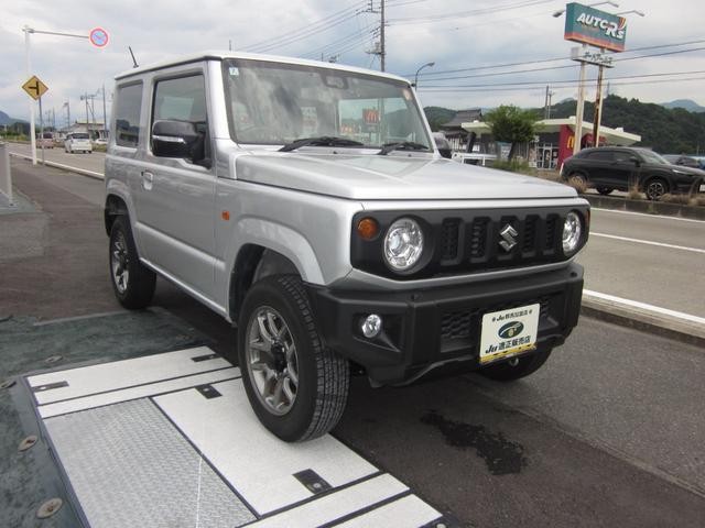 2018 Suzuki Jimny
