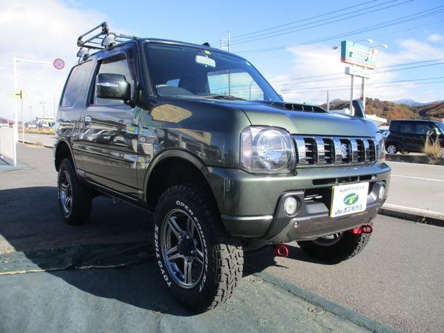 2017 Suzuki Jimny
