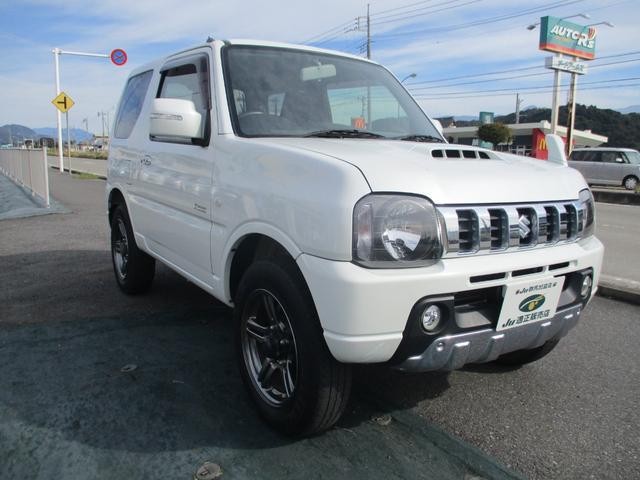 2013 Suzuki Jimny