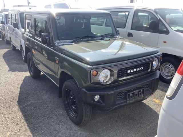 2019 Suzuki Jimny