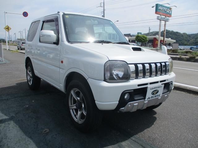 2010 Suzuki Jimny