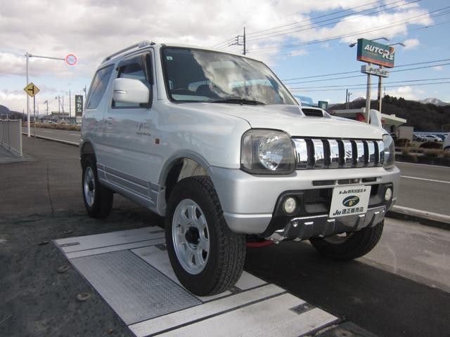 2002 Suzuki Jimny