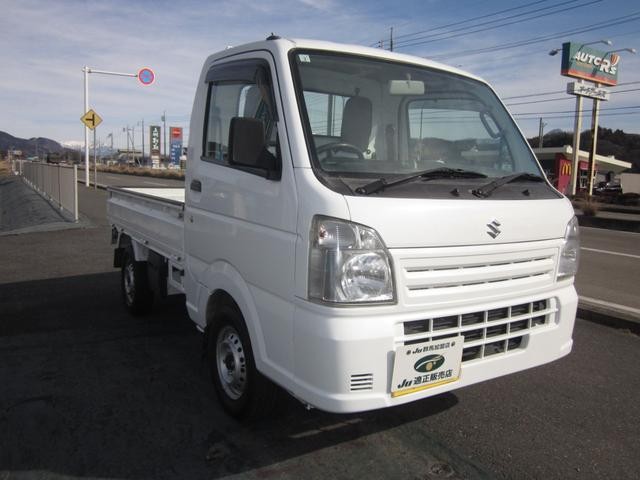 2016 Suzuki Carry Truck