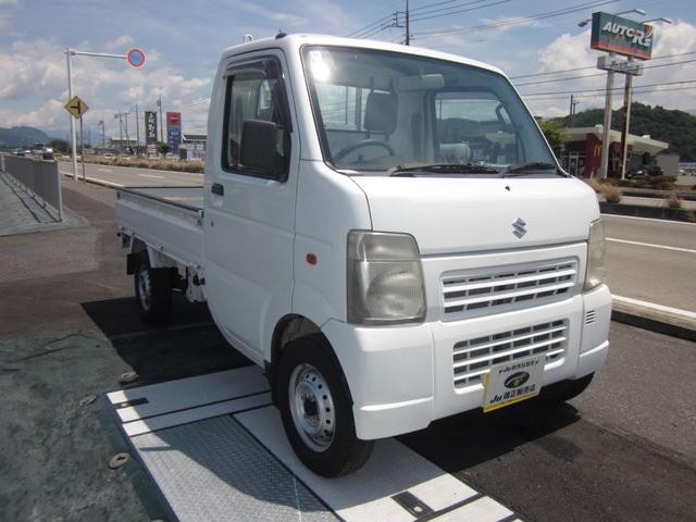 2011 Suzuki Carry Truck