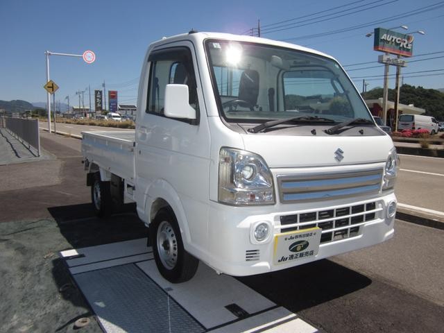 2016 Suzuki Carry Truck