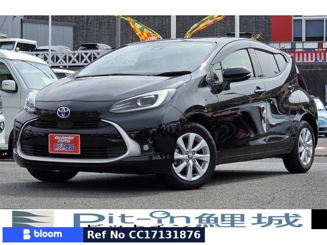 2022 Toyota Aqua