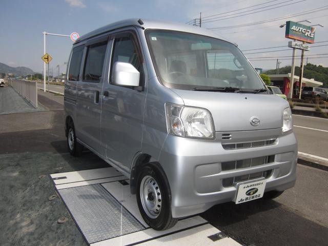 2014 Daihatsu Hijet Cargo