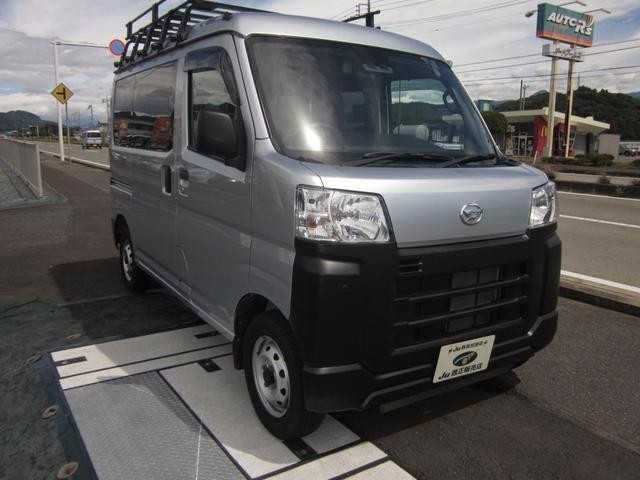 2022 Daihatsu Hijet Cargo