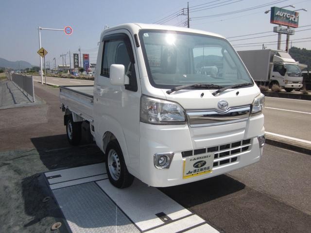 2016 Daihatsu Hijet Truck