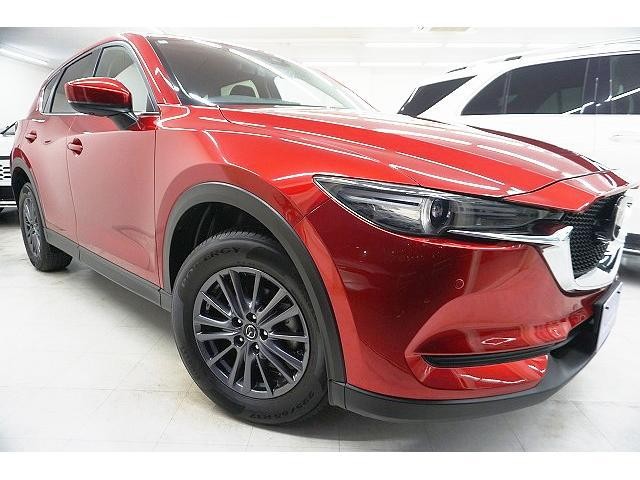 2020 Mazda CX-5