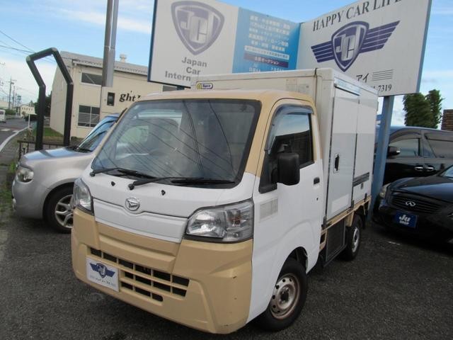 2019 Daihatsu Hijet Truck