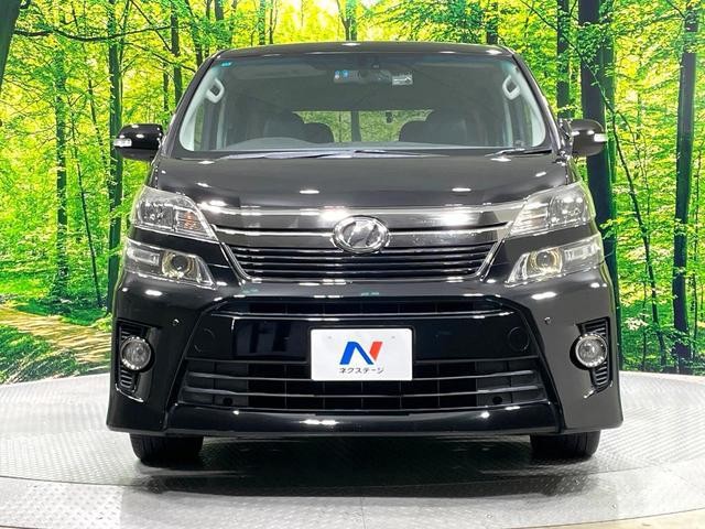 2012 Toyota Vellfire